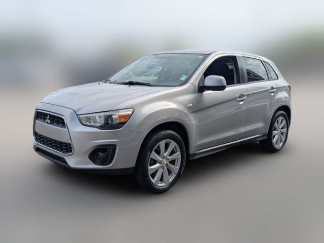 2015 Mitsubishi Outlander Sport ES