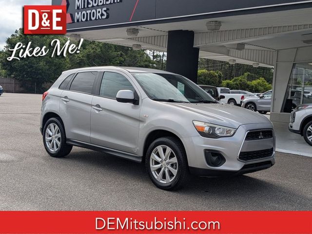 2015 Mitsubishi Outlander Sport ES