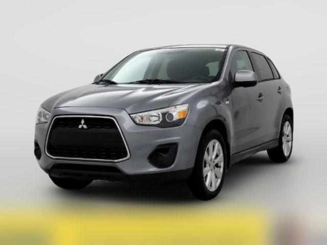 2015 Mitsubishi Outlander Sport ES