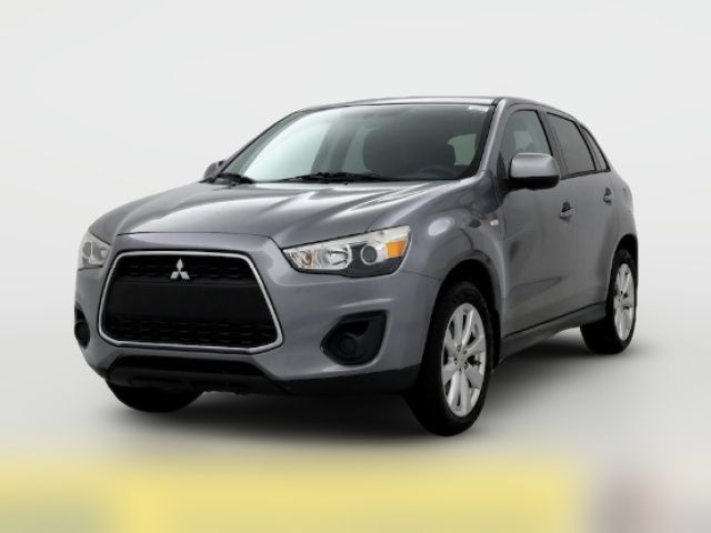 2015 Mitsubishi Outlander Sport ES