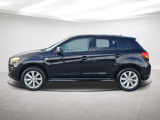 2015 Mitsubishi Outlander Sport ES