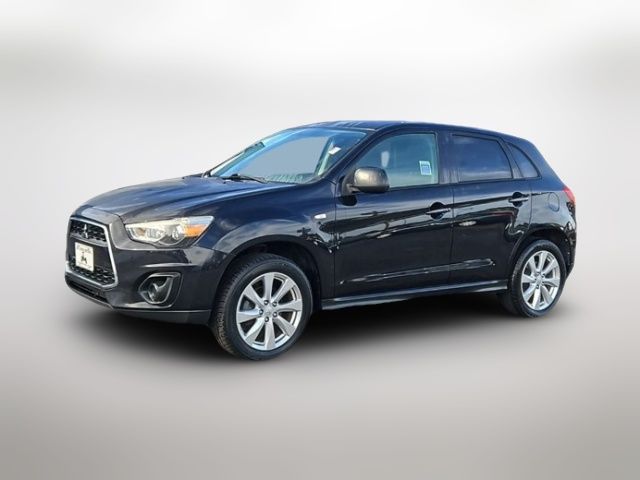 2015 Mitsubishi Outlander Sport ES