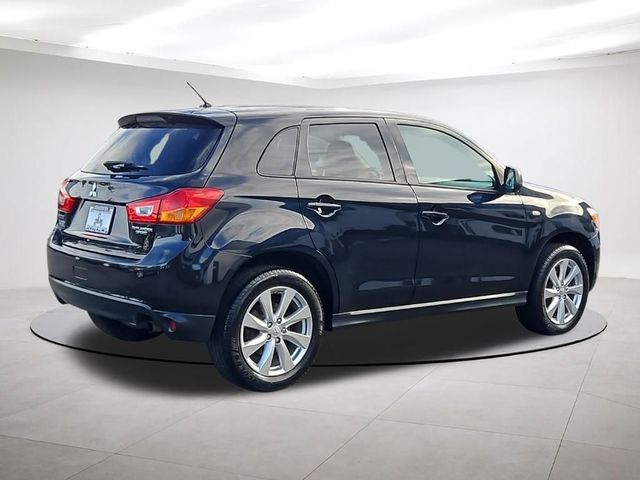 2015 Mitsubishi Outlander Sport ES