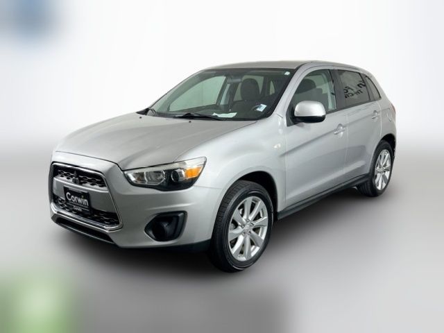 2015 Mitsubishi Outlander Sport ES