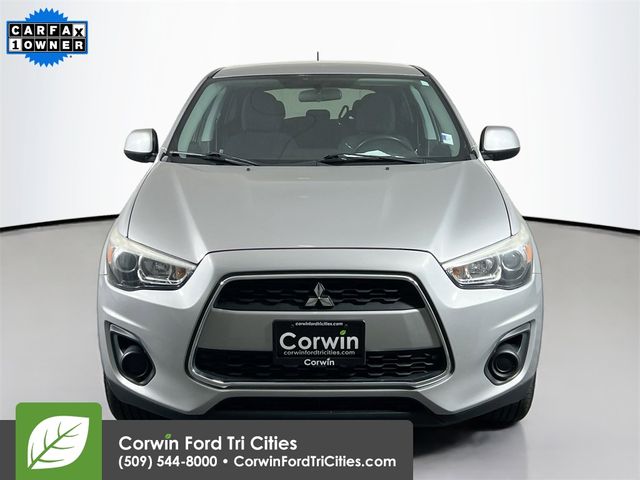 2015 Mitsubishi Outlander Sport ES