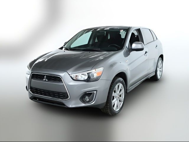 2015 Mitsubishi Outlander Sport ES