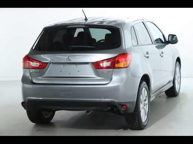 2015 Mitsubishi Outlander Sport ES