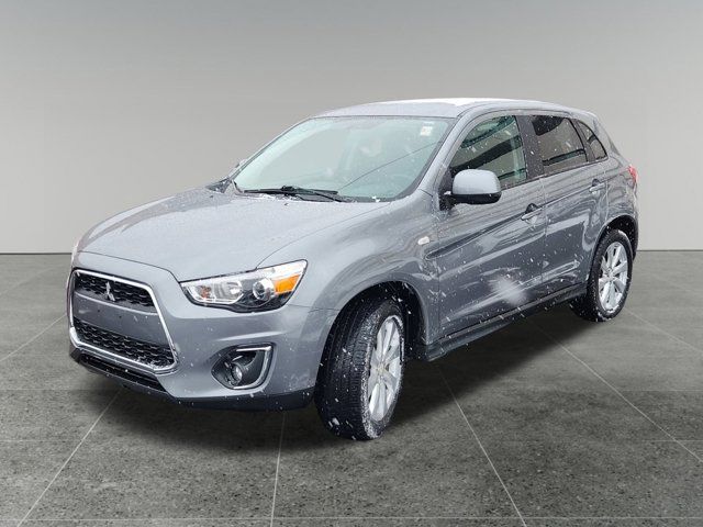 2015 Mitsubishi Outlander Sport ES