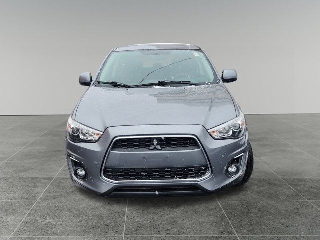 2015 Mitsubishi Outlander Sport ES