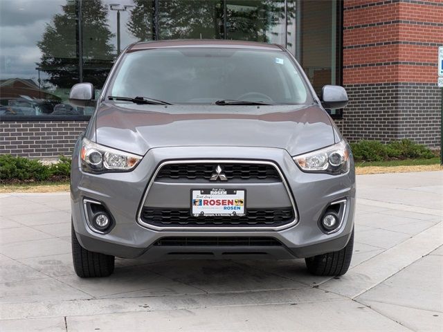 2015 Mitsubishi Outlander Sport ES