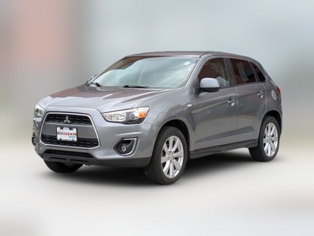 2015 Mitsubishi Outlander Sport ES