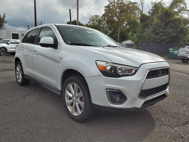 2015 Mitsubishi Outlander Sport ES