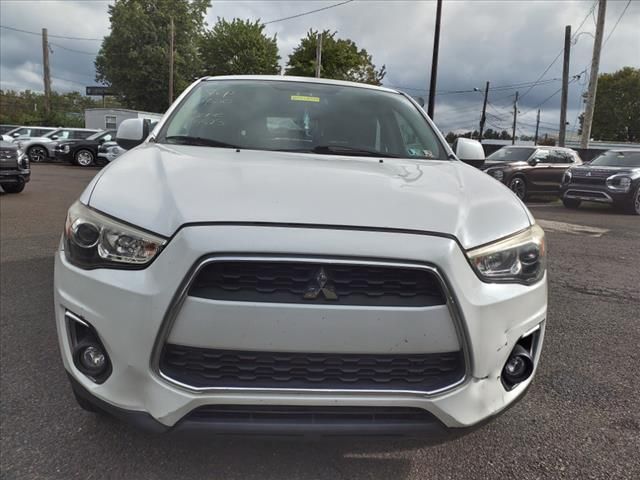 2015 Mitsubishi Outlander Sport ES