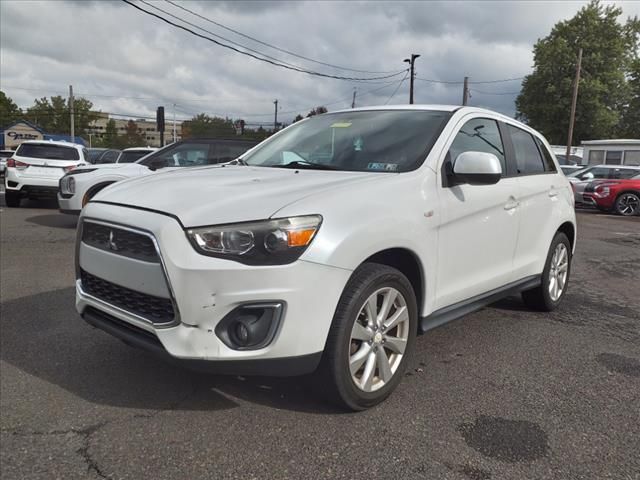 2015 Mitsubishi Outlander Sport ES