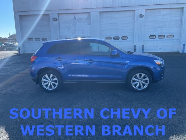 2015 Mitsubishi Outlander Sport ES