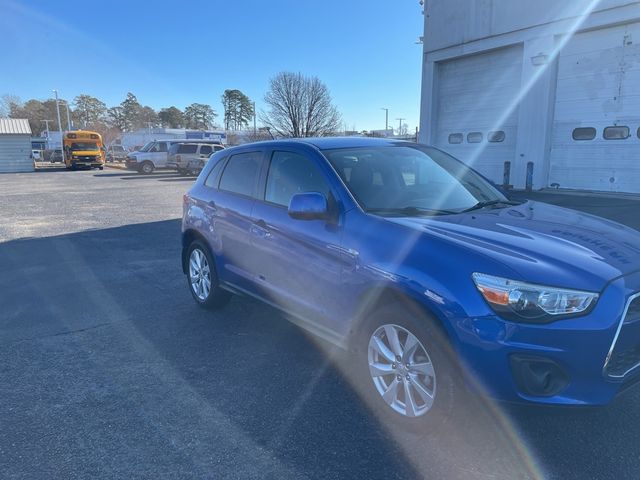 2015 Mitsubishi Outlander Sport ES