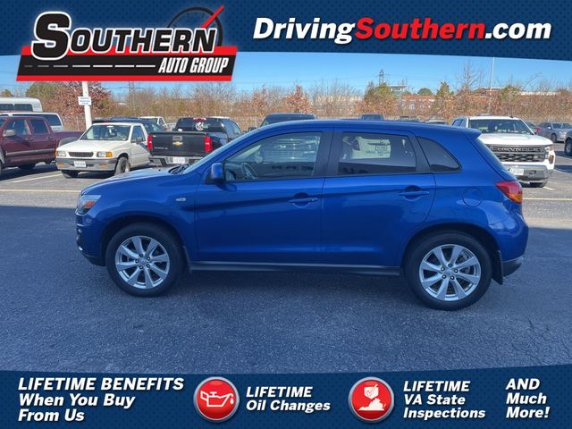 2015 Mitsubishi Outlander Sport ES