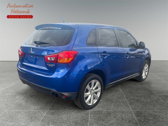 2015 Mitsubishi Outlander Sport ES