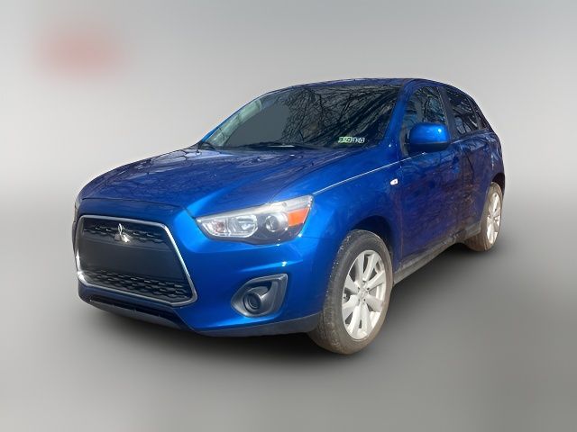 2015 Mitsubishi Outlander Sport ES