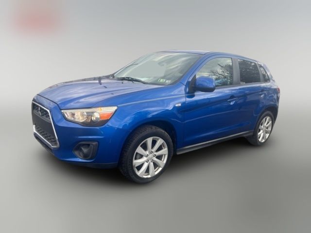 2015 Mitsubishi Outlander Sport ES