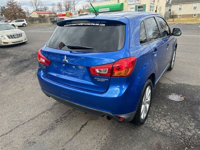 2015 Mitsubishi Outlander Sport ES