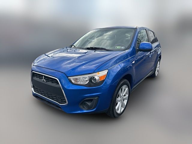 2015 Mitsubishi Outlander Sport ES