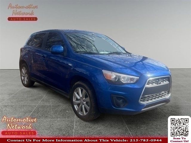 2015 Mitsubishi Outlander Sport ES