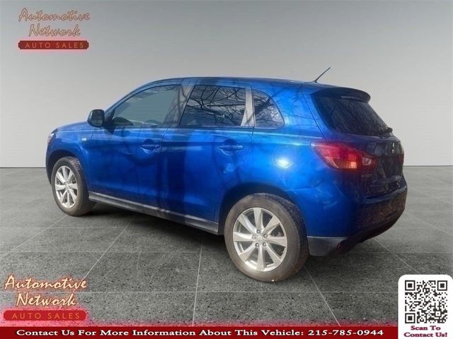2015 Mitsubishi Outlander Sport ES