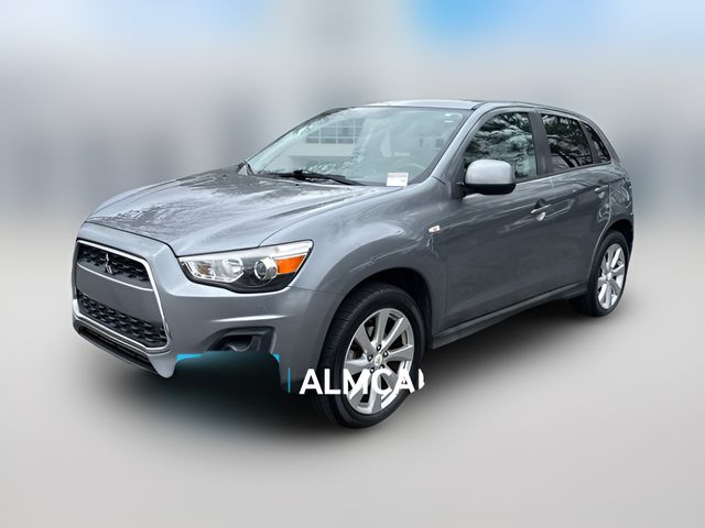 2015 Mitsubishi Outlander Sport ES