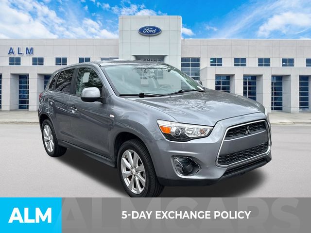 2015 Mitsubishi Outlander Sport ES