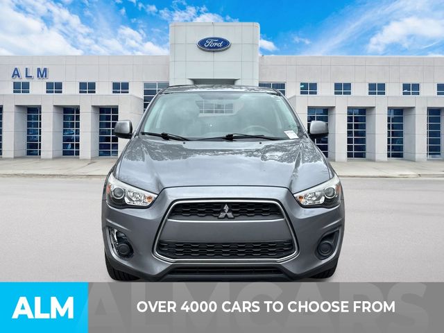 2015 Mitsubishi Outlander Sport ES