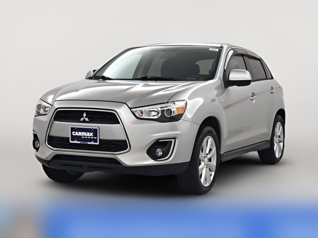 2015 Mitsubishi Outlander Sport ES