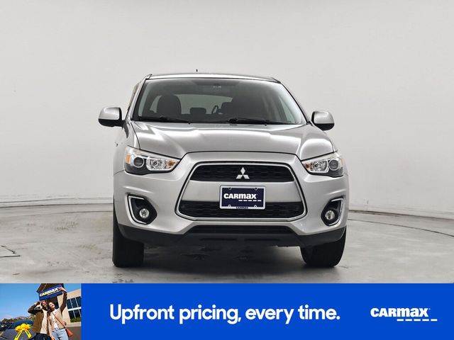 2015 Mitsubishi Outlander Sport ES