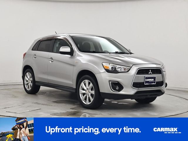 2015 Mitsubishi Outlander Sport ES