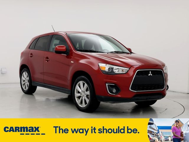 2015 Mitsubishi Outlander Sport ES