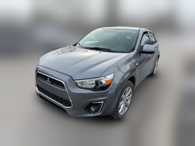 2015 Mitsubishi Outlander Sport ES