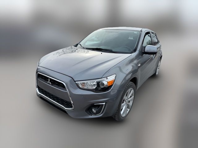 2015 Mitsubishi Outlander Sport ES