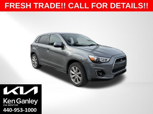 2015 Mitsubishi Outlander Sport ES