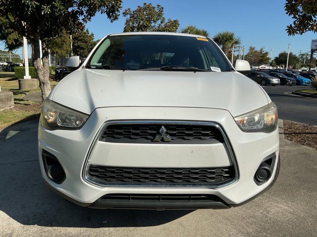 2015 Mitsubishi Outlander Sport ES