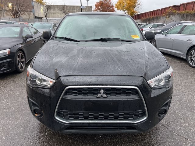 2015 Mitsubishi Outlander Sport ES