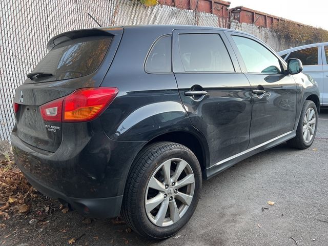 2015 Mitsubishi Outlander Sport ES