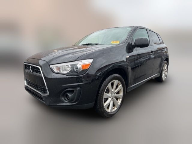 2015 Mitsubishi Outlander Sport ES