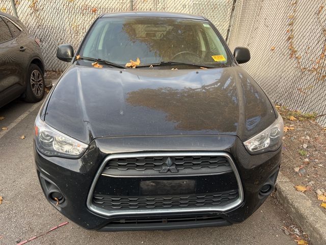 2015 Mitsubishi Outlander Sport ES