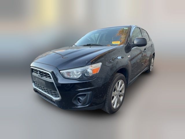 2015 Mitsubishi Outlander Sport ES