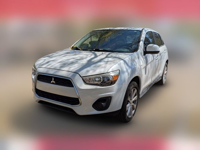 2015 Mitsubishi Outlander Sport ES
