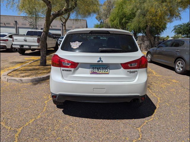 2015 Mitsubishi Outlander Sport ES