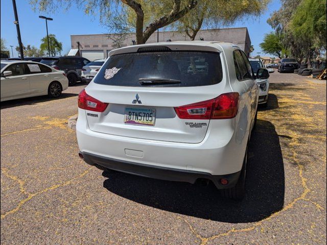 2015 Mitsubishi Outlander Sport ES