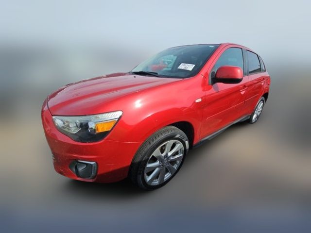 2015 Mitsubishi Outlander Sport ES