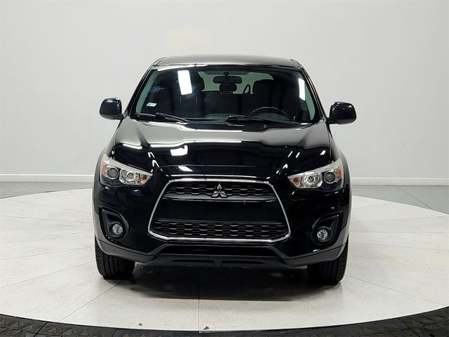 2015 Mitsubishi Outlander Sport ES