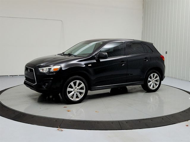 2015 Mitsubishi Outlander Sport ES